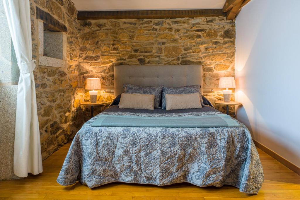 Apartamentos Casa de Amancio, Vilamaior