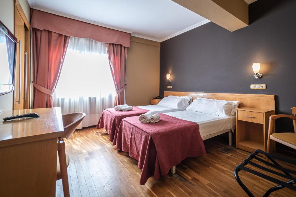 Hotel Silva, Ferrol
