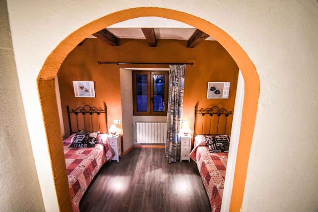 Albergue-Hotel A Cien Leguas, Castrojeriz