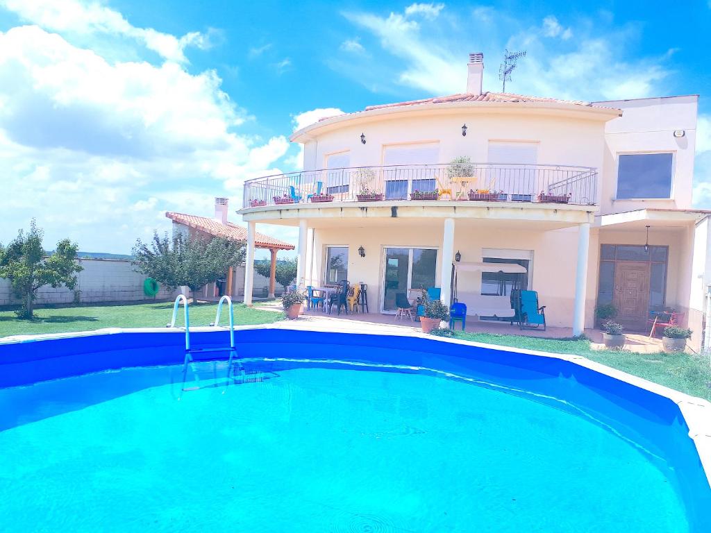 Hotel Casa Miguel y Sally, Villanueva de las Manzanas
