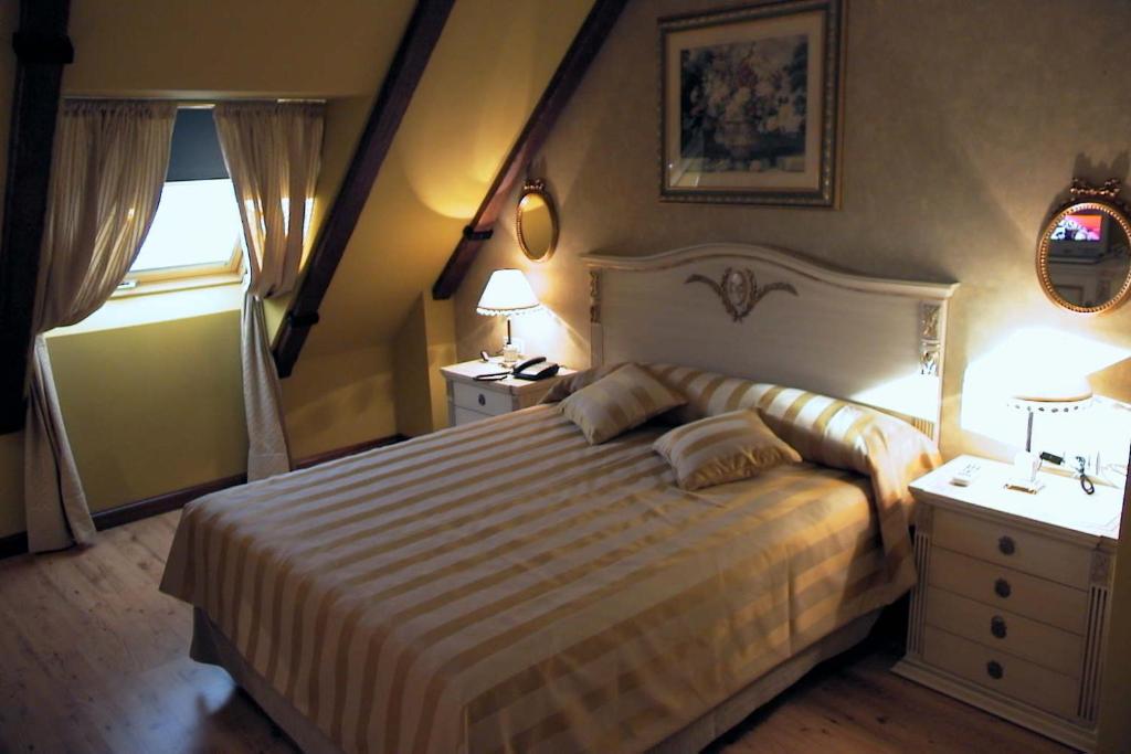 Hotel Santiago, Benavente