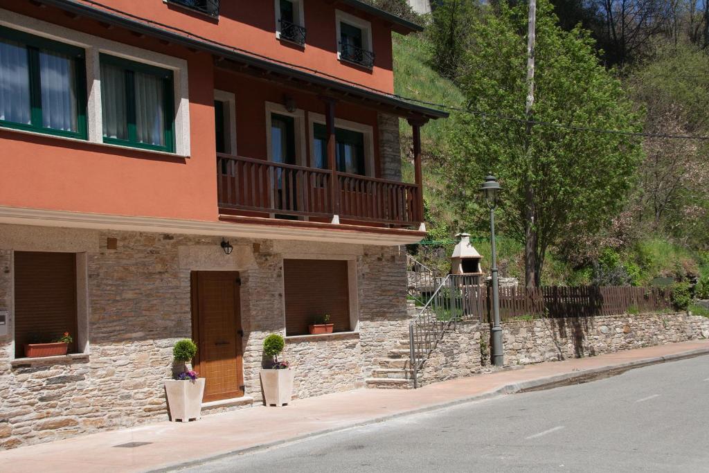 Casa Rural El Recanto, Vega de Valcarce