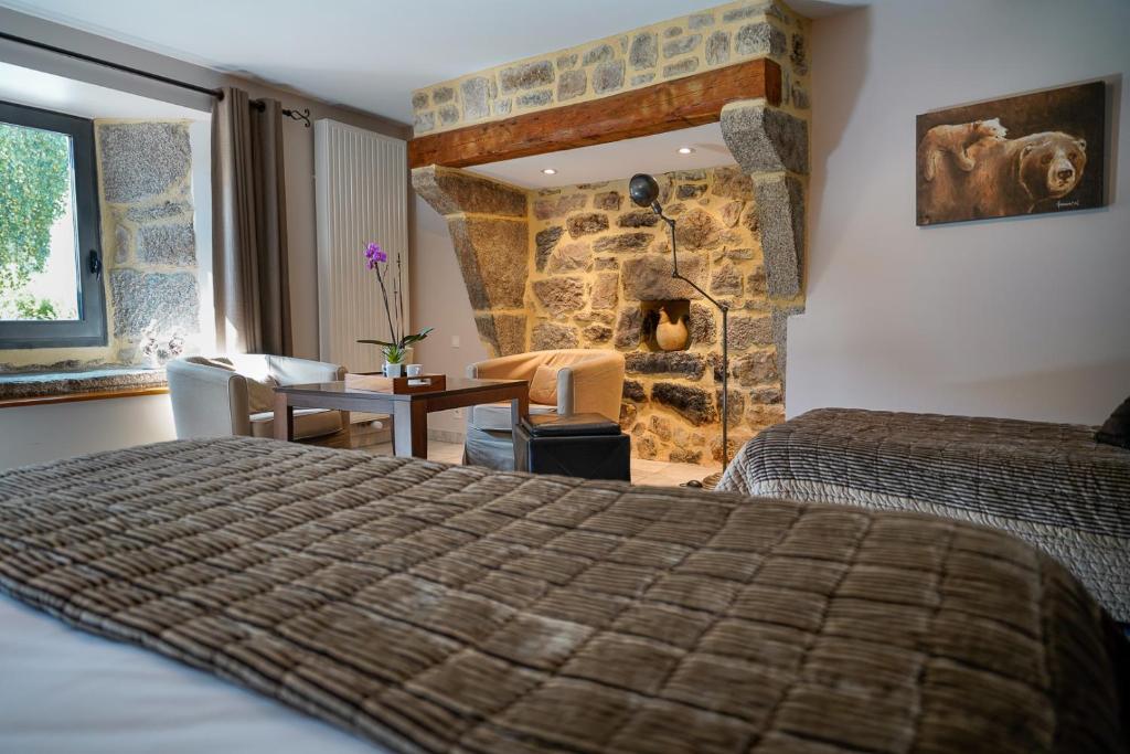 Gîte-hôtel Les Granges de Bigose, Bigose — photo 2