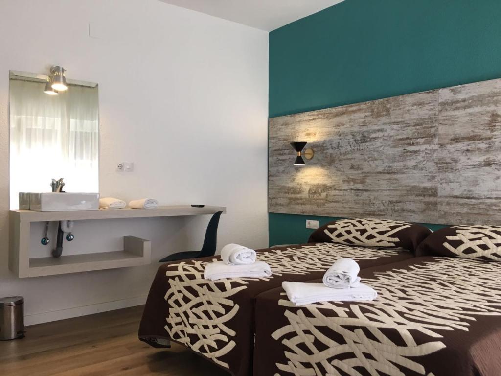 RoomConcept Hostel, Santo domingo de la Calzada — photo 3