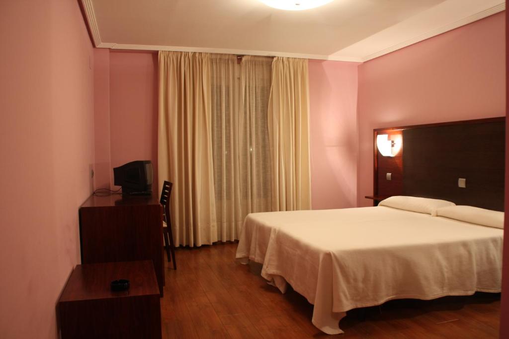 Hotel El Tremazal, Guardo