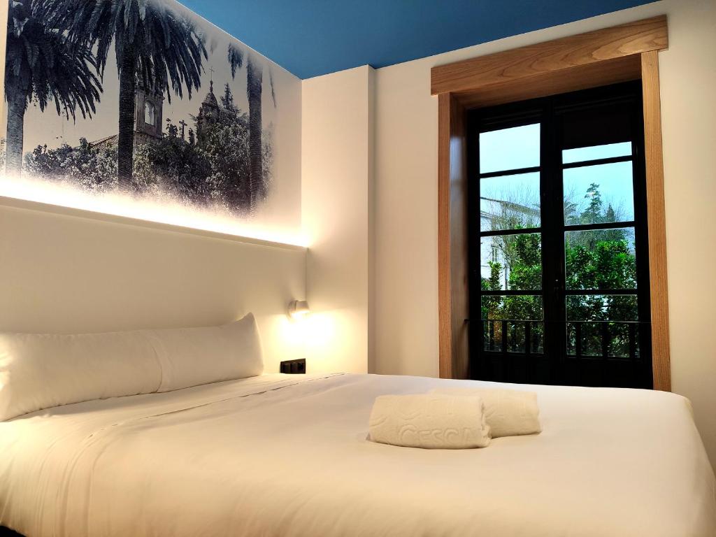 Alameda Rooms, Santiago de Compostela