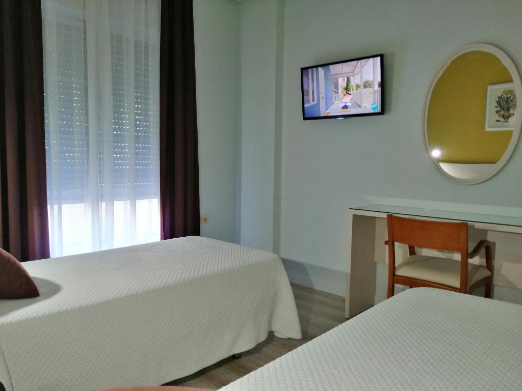 Hotel Los Ángeles, Almendralejo — photo 2
