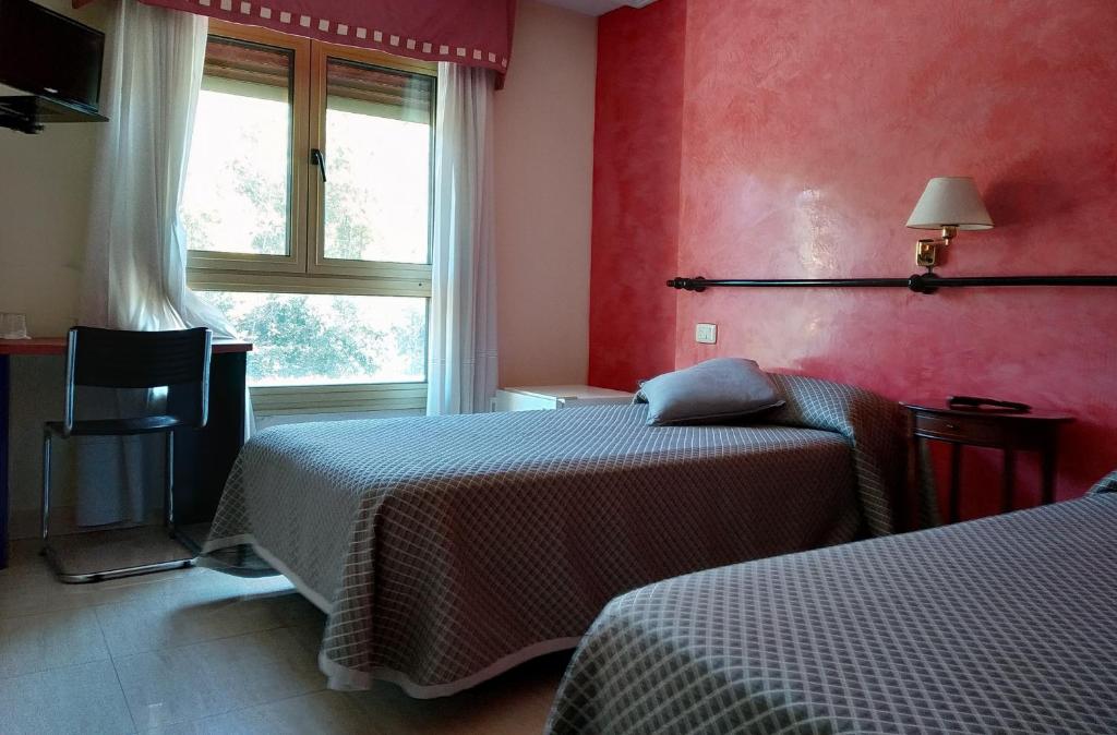 Hotel Lena, Pola de Lena — photo 2