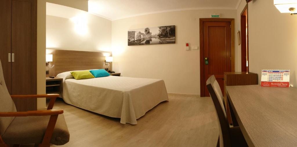 Hotel Plaza, Alzira