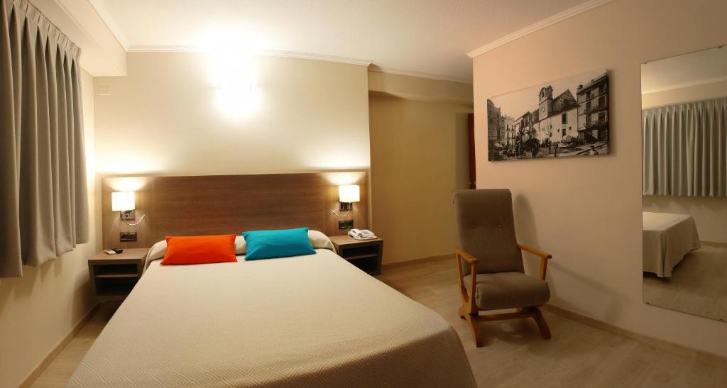 Hotel Plaza, Alzira — photo 2