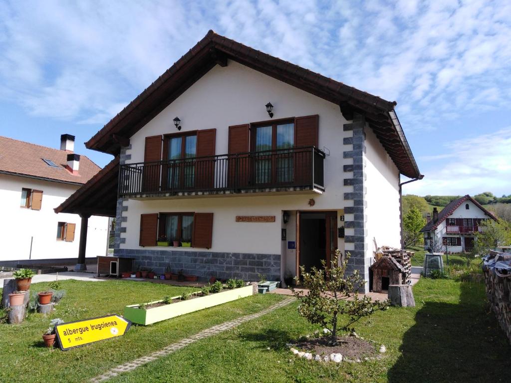 Irugoienea, Espinal — photo 2