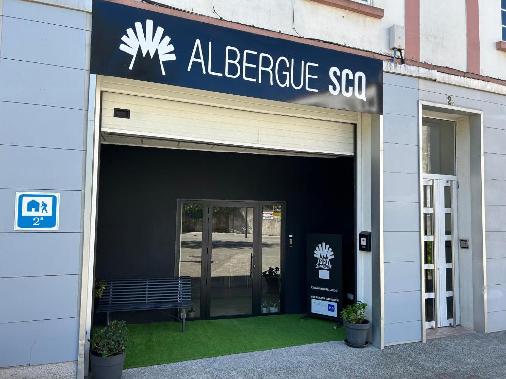 Albergue SCQ, Santiago de Compostela