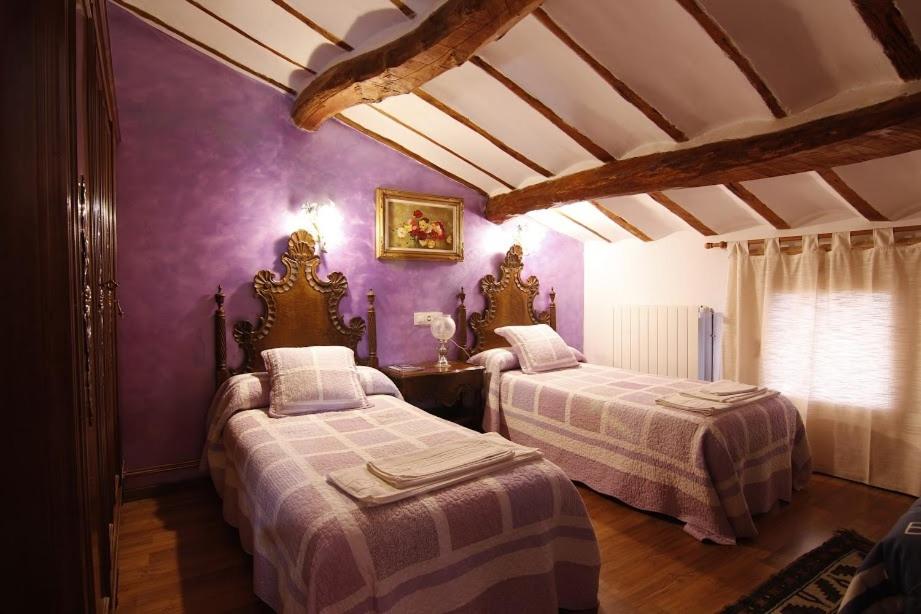 Casa Rural Victoria, Cirueña