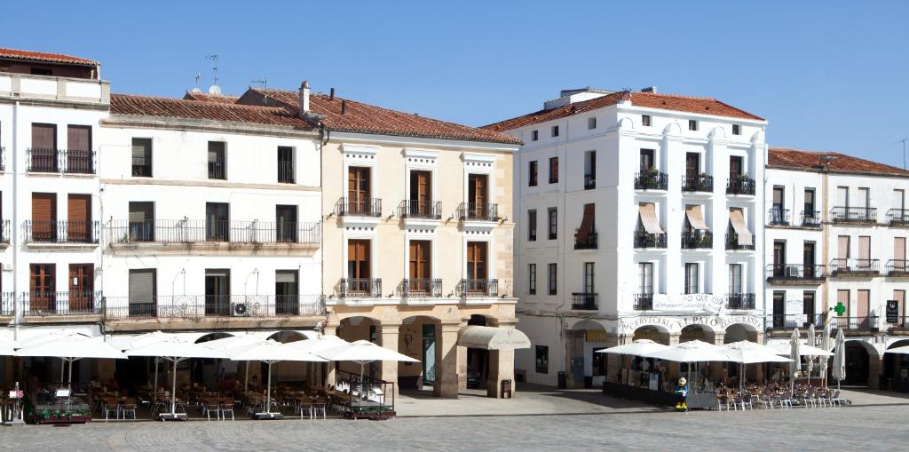 Hotel Casa Don Fernando, Cáceres