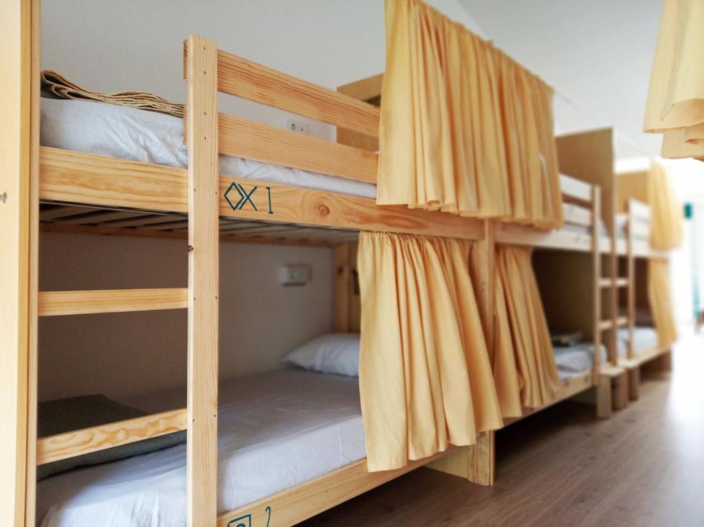 Albergue O Peirao, A Guarda