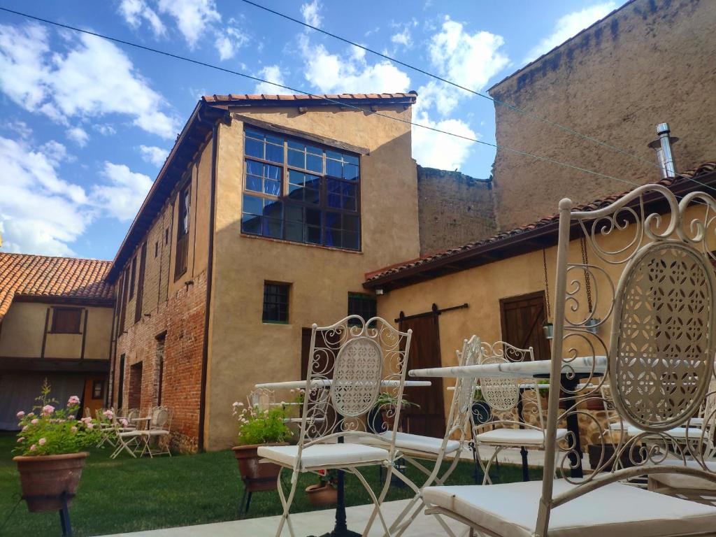 DORMERO Albergue Hidalgos, Hospital de Órbigo