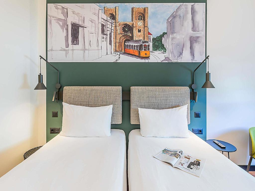 Hotel Ibis Lisboa Parque das Nações, Parque Das Nacoes Lisboa
