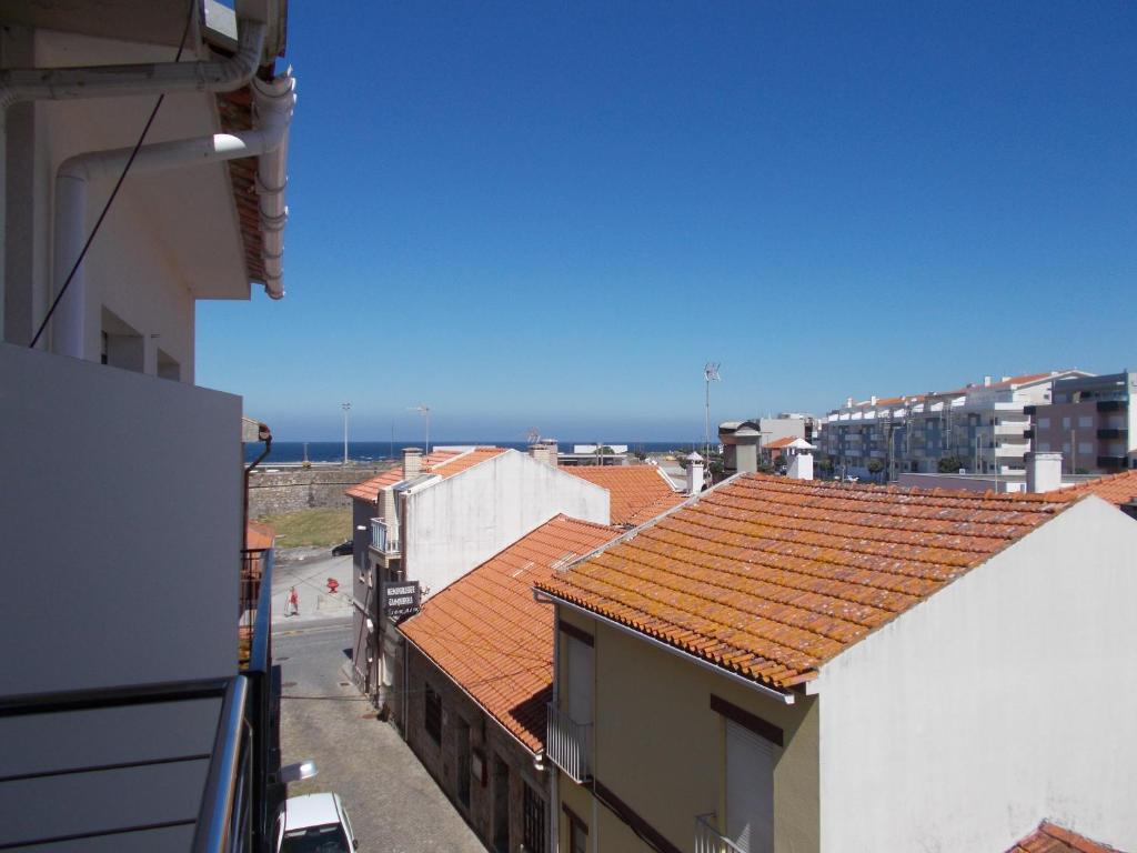 Pension Abrigo do Portinho, Vila Praia De Ancora