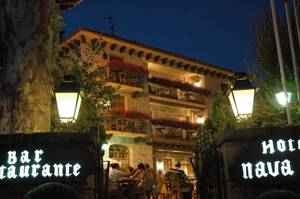 Hotel Nava Real, Navacerrada