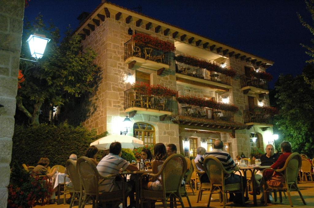 Hotel Nava Real, Navacerrada — photo 3