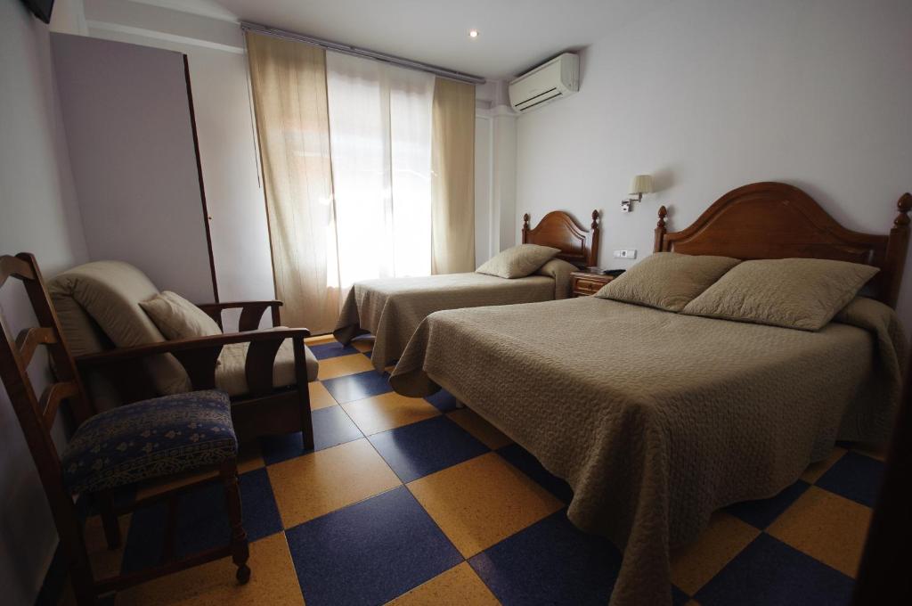 Hostal La Trucha, Benavente