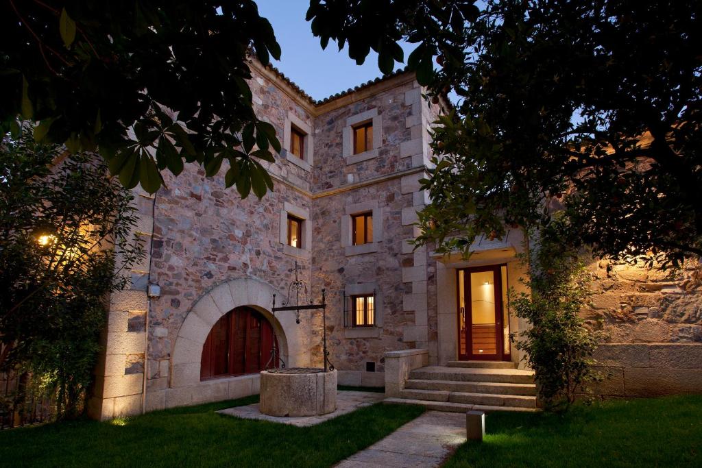 Parador de Cáceres, Cáceres