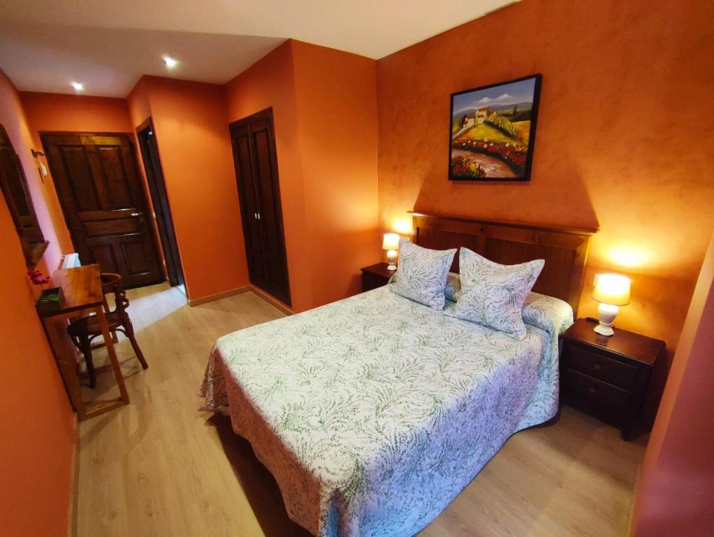 Casa Rural Pajarapinta, Ponferrada