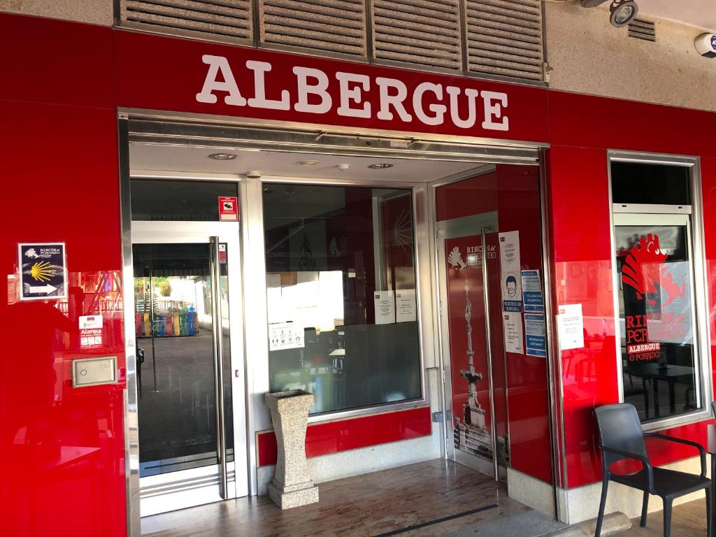 Albergue Rincón del Peregrino, O Porriño — photo 3