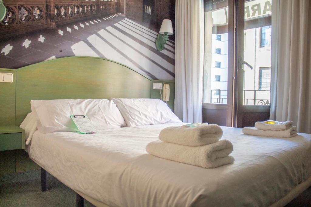 Hostal Navarra B&B, Pamplona
