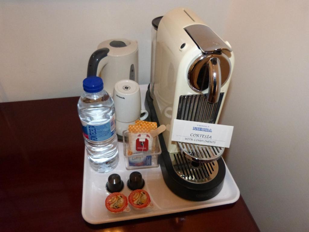 Hostal Navarra B&B, Pamplona — photo 2