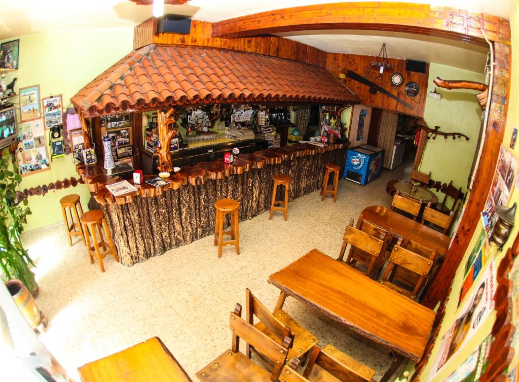 Pensión El Molino, Melide