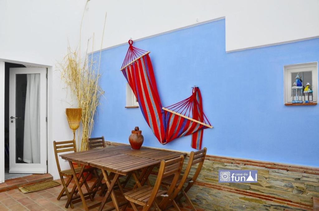 Casa do Funil, Mertola