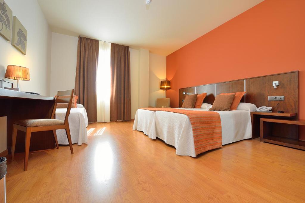 Hotel & Spa Torre do Deza, Bergazos — photo 2