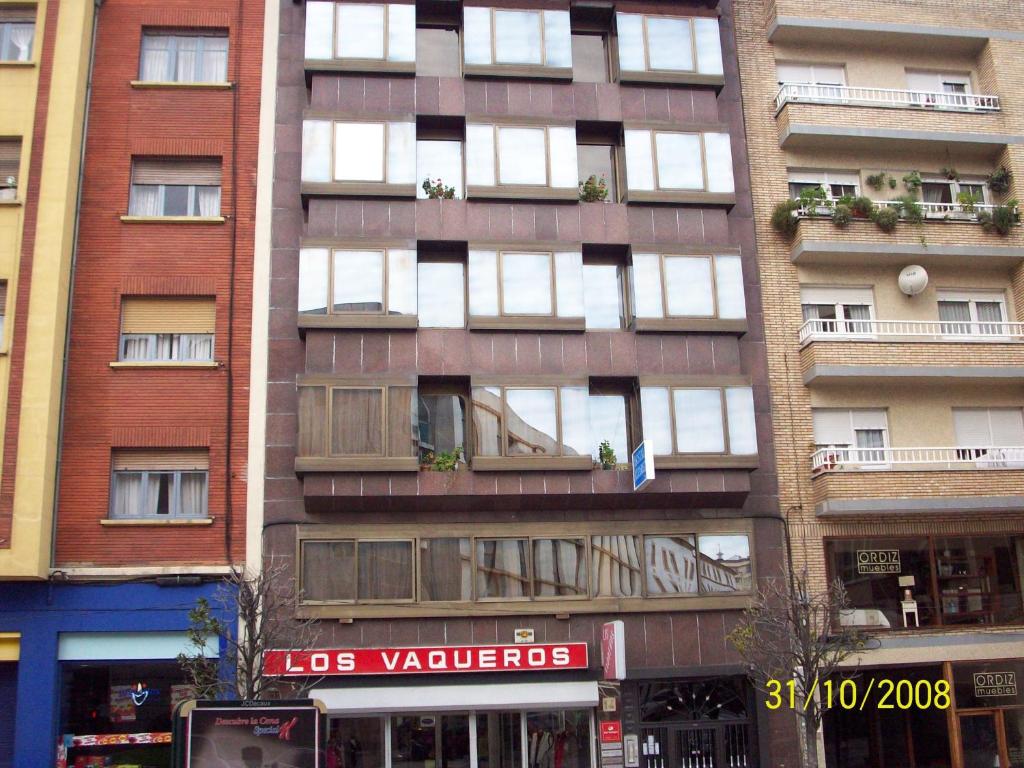 Hostal Álvarez, Oviedo