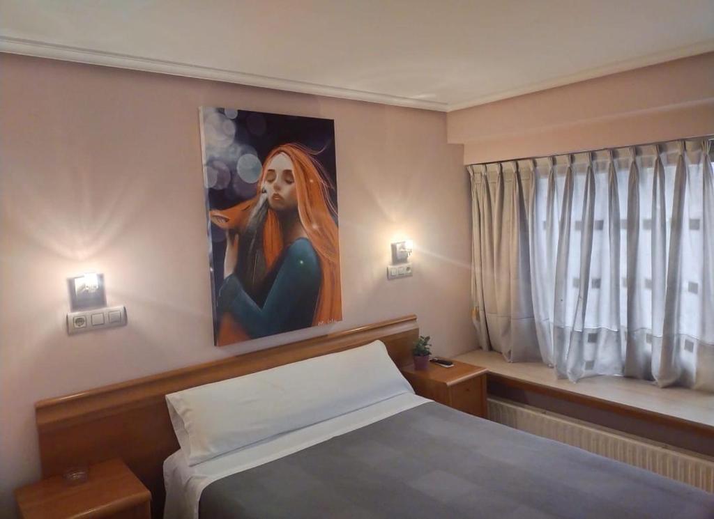 Hostal Álvarez, Oviedo — photo 2