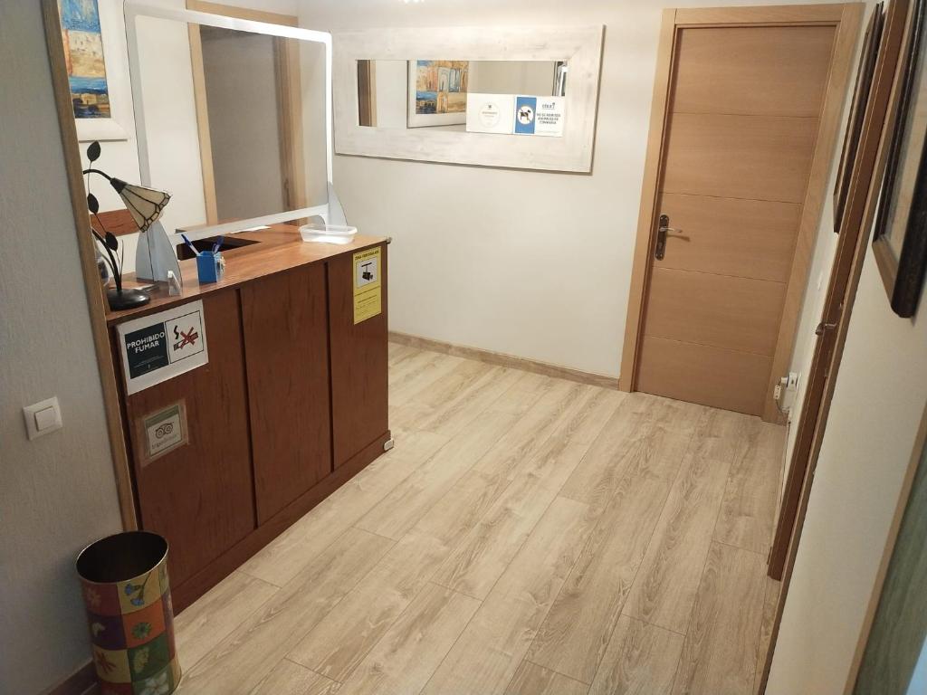 Hostal Álvarez, Oviedo — photo 3