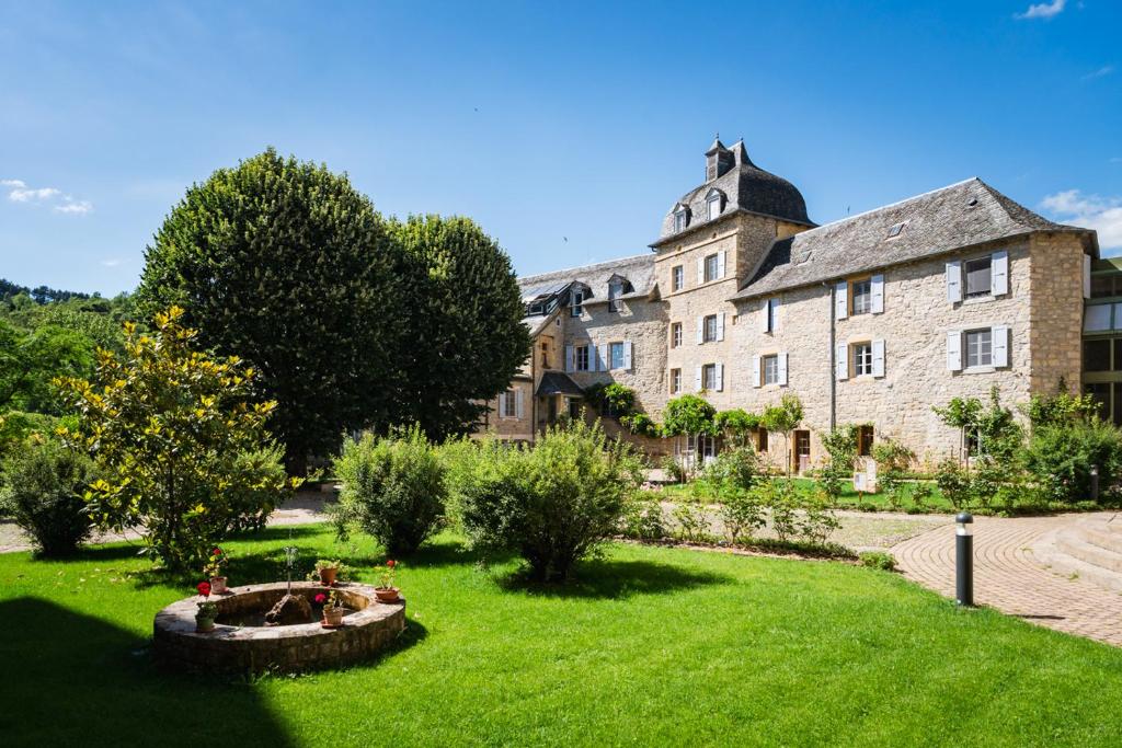 Hôtellerie du Couvent de Malet - Espace Angèle Mérici, Saint-Côme-d'Olt — photo 3