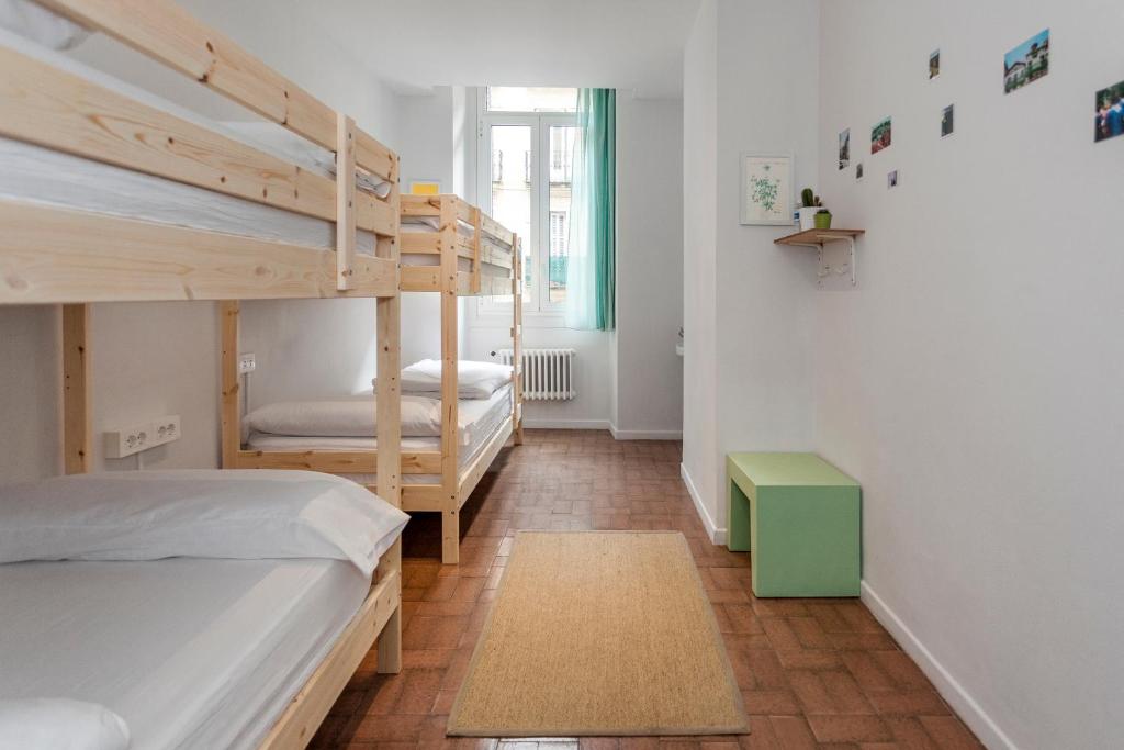 Hostel A Room In The City, San Sebastián — photo 2