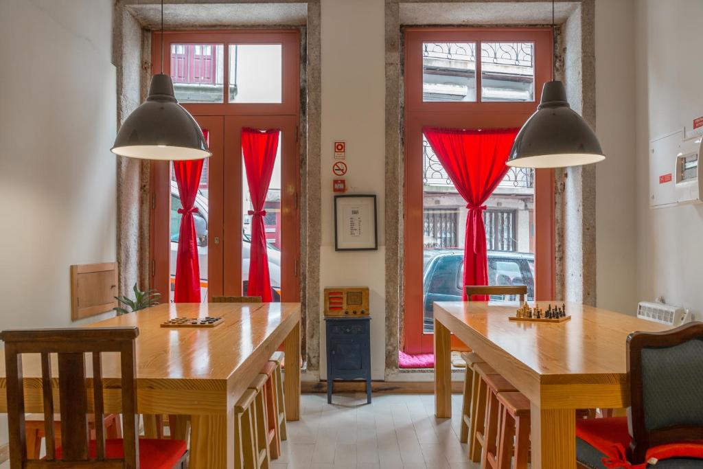 The Poets Inn, Porto