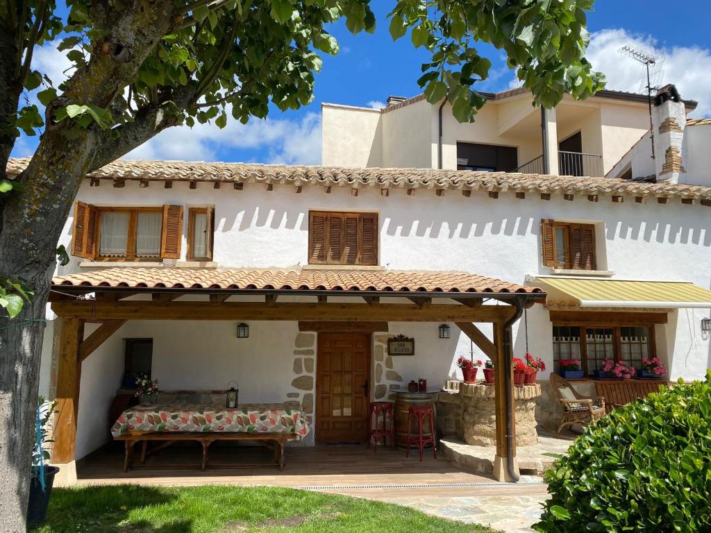 Casa Villazón I - Camino De Santiago, Muruzábal