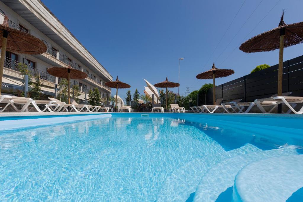 Hotel Alfonso I, Tui