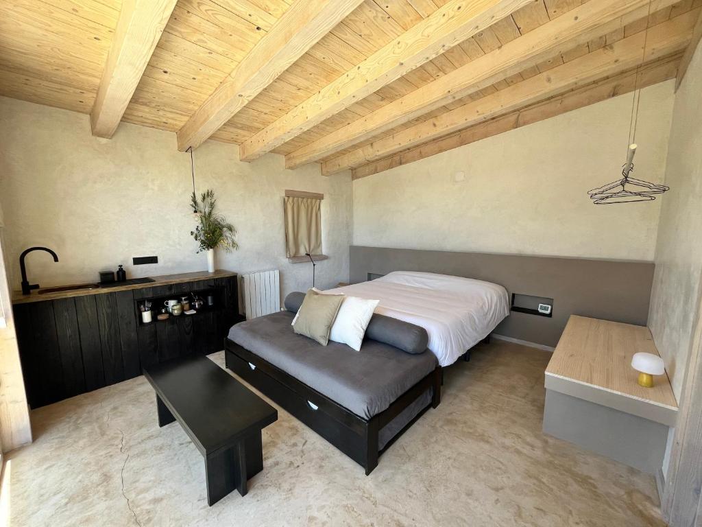 Cabañas Agotzenea, Zubiri