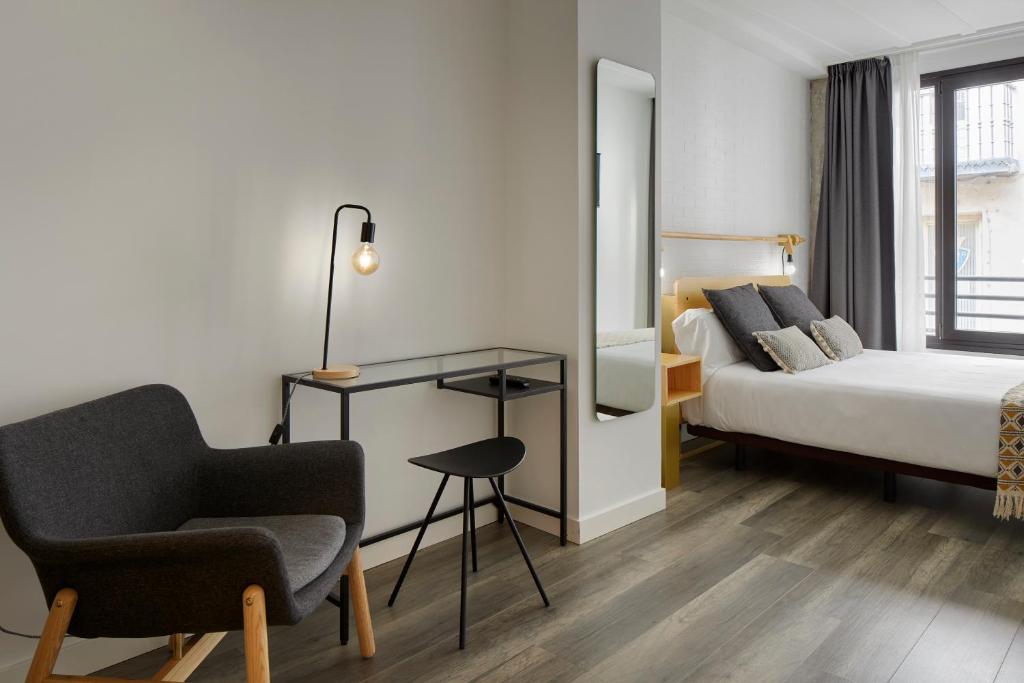 Hostal Arriazu, Pamplona