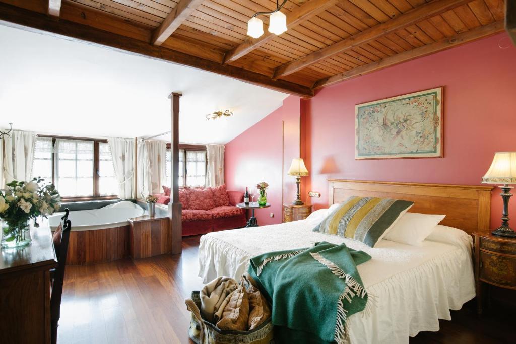 Hotel Moncloa de San Lázaro, Cacabelos — photo 2