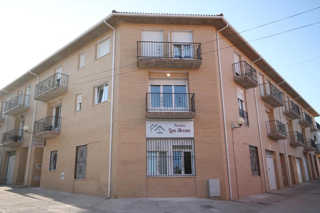 Pension Los Arcos, Los Arcos