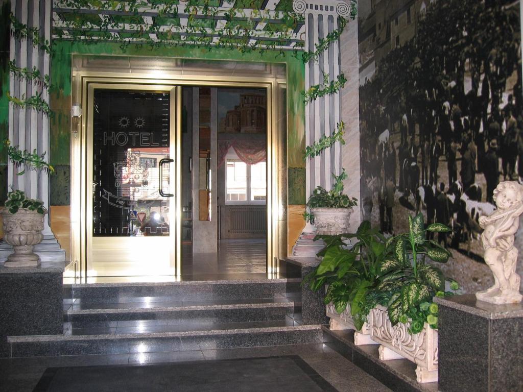 Hotel Fray Juan Gil, Arévalo