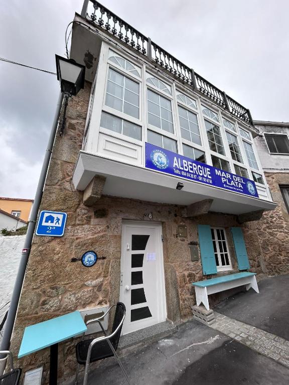 Albergue Mar del Plata, Fisterra