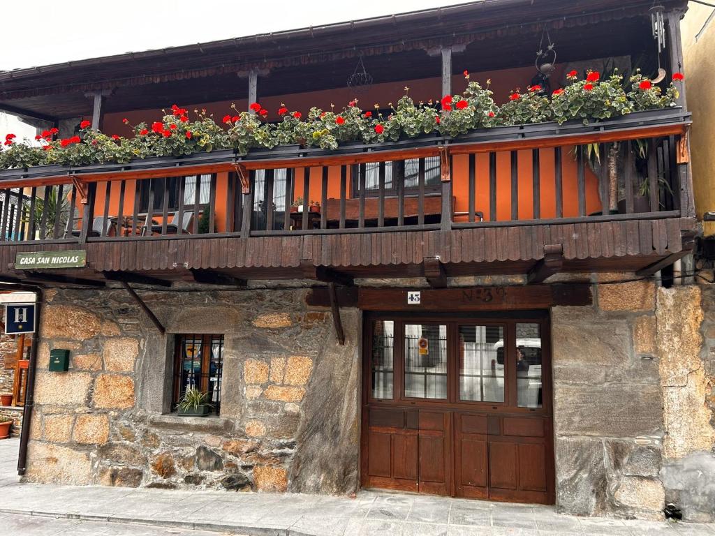 Hostal Casa San Nicolas, Molinaseca