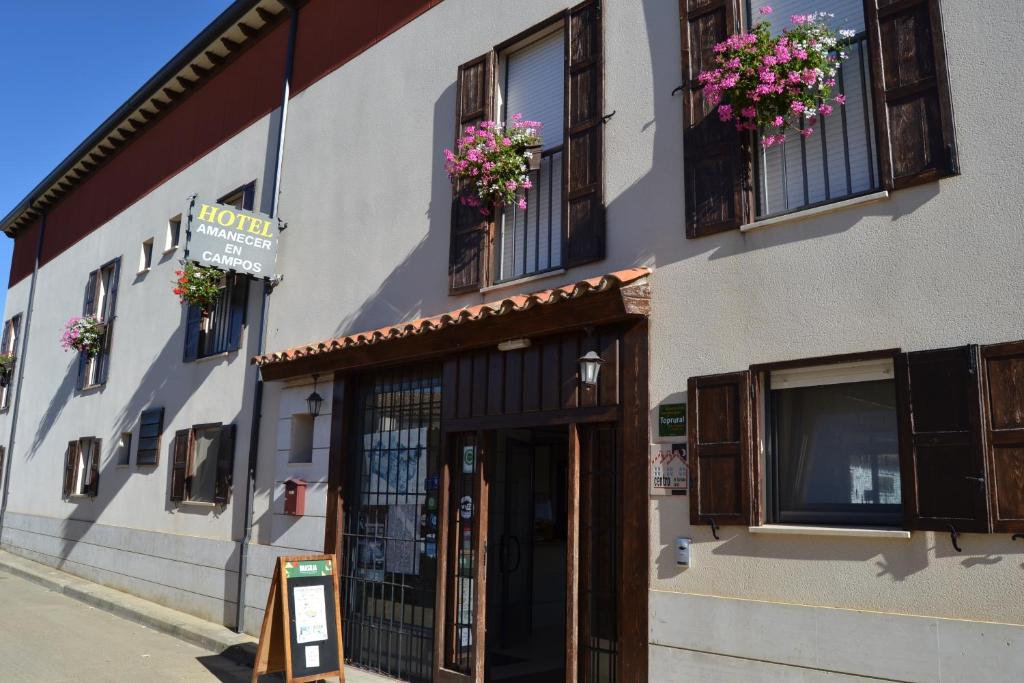 Casa Rural Amanecer en Campos, Población de Campos