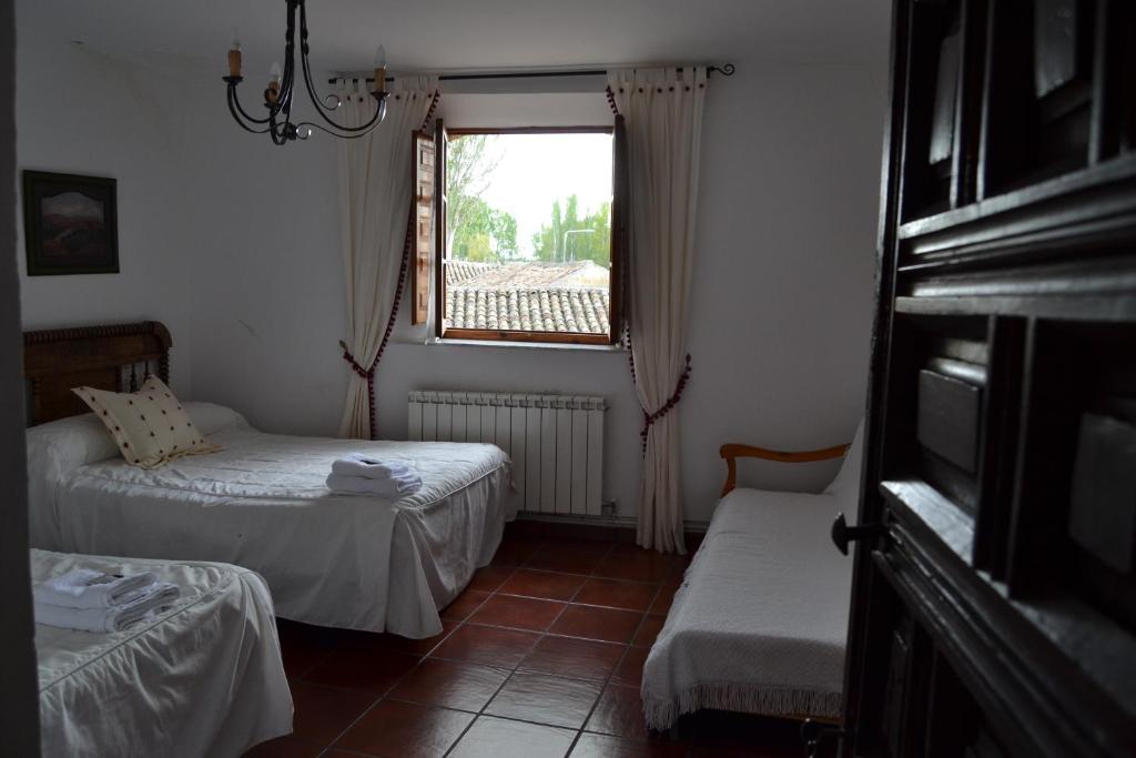Casa Rural Amanecer en Campos, Población de Campos — photo 2
